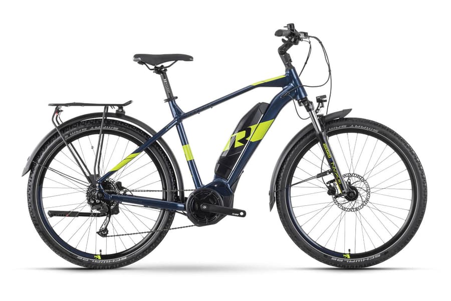 E-Trekkingbike Raymon CrossRay E 3.0, Gr. M